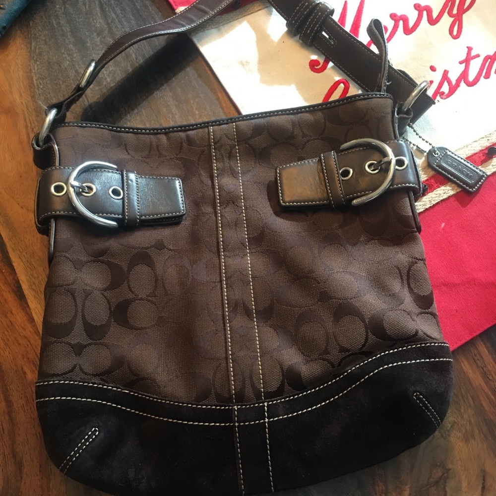 Coach Purse - Picture 4 of 4